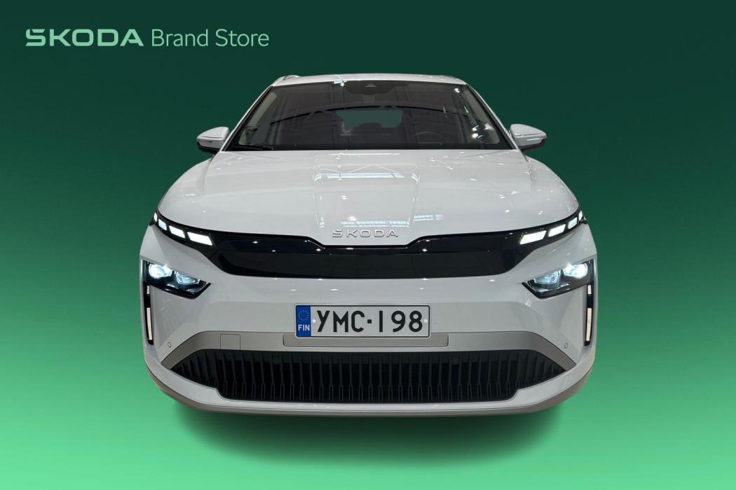 Skoda Enyaq 2026