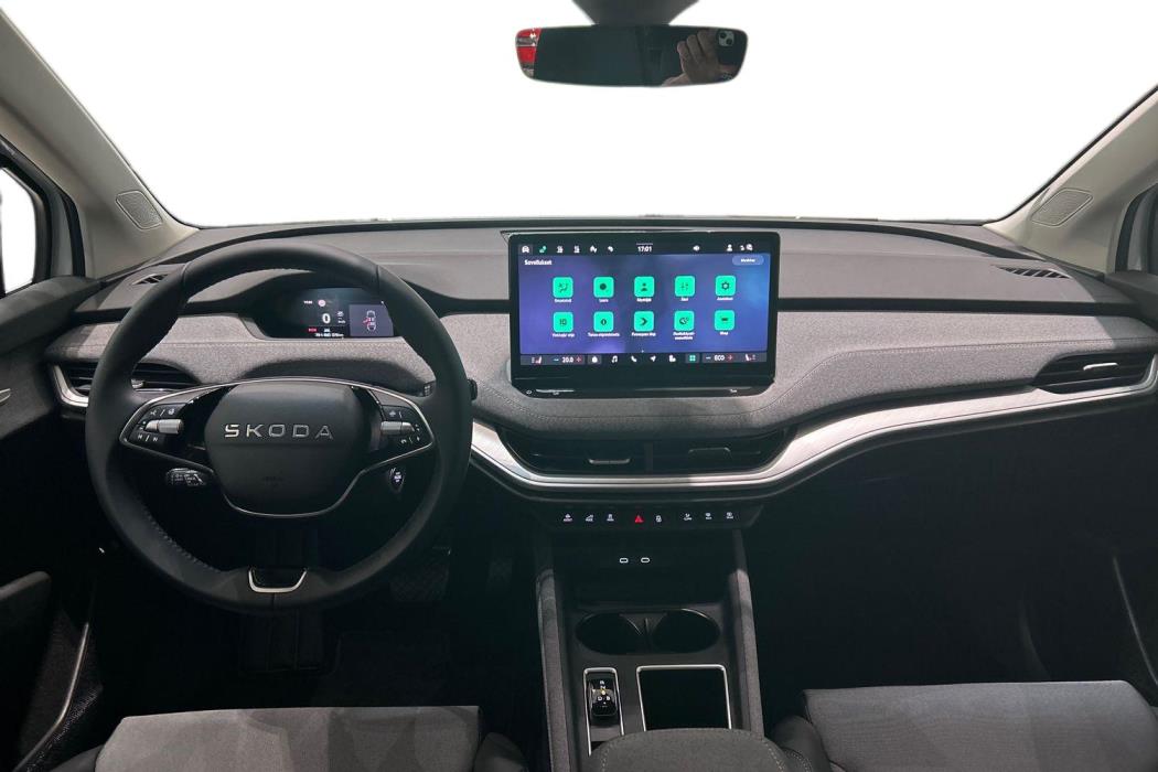Skoda Enyaq 2026