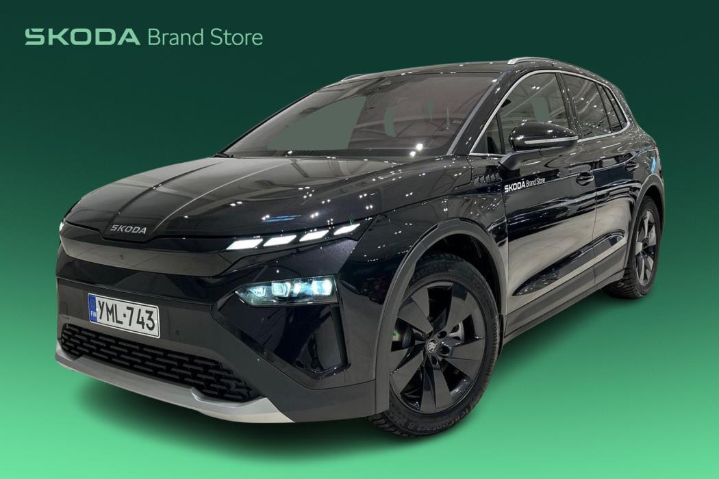 Skoda Elroq 2026