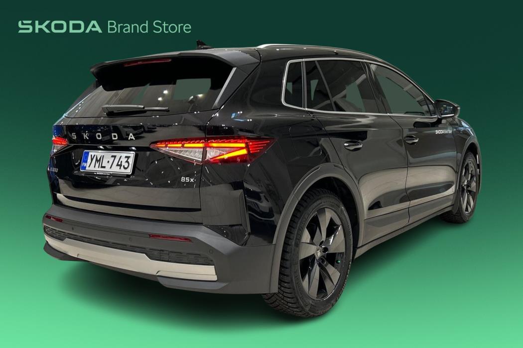 Skoda Elroq 2026