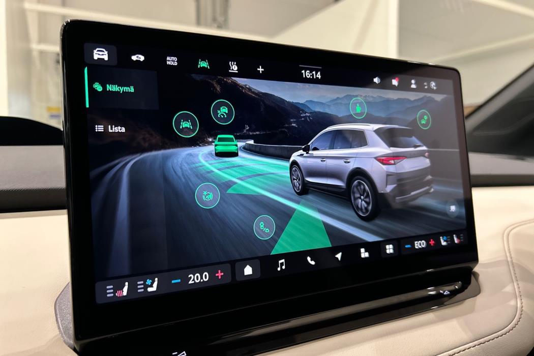 Skoda Elroq 2026