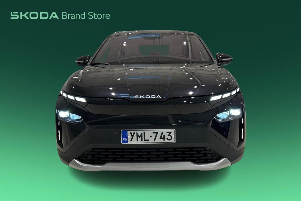 Skoda Elroq 2026