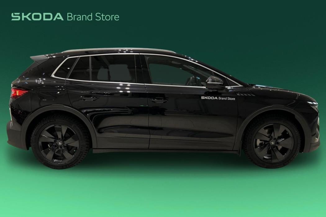 Skoda Elroq 2026