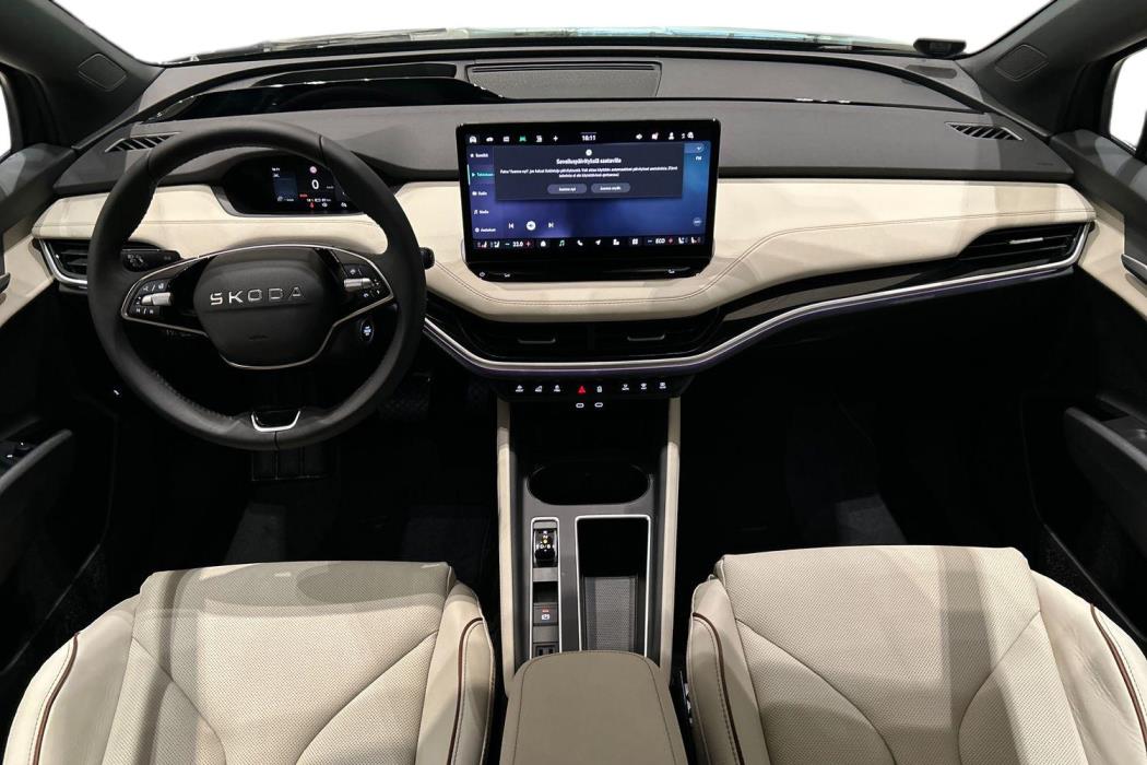 Skoda Elroq 2026