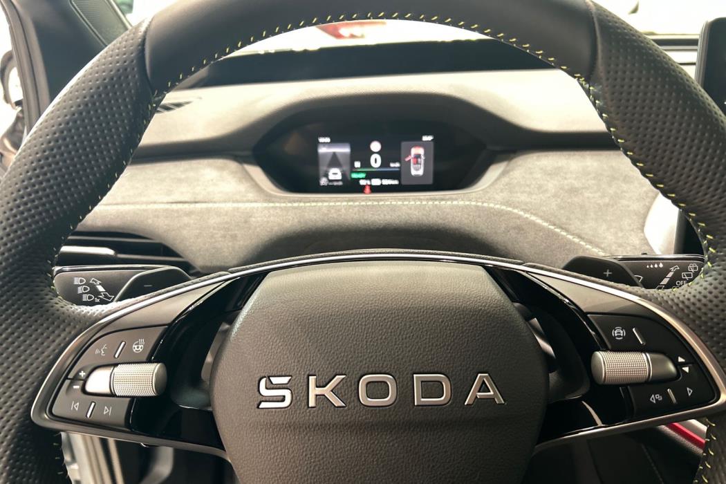 Skoda Enyaq 2026