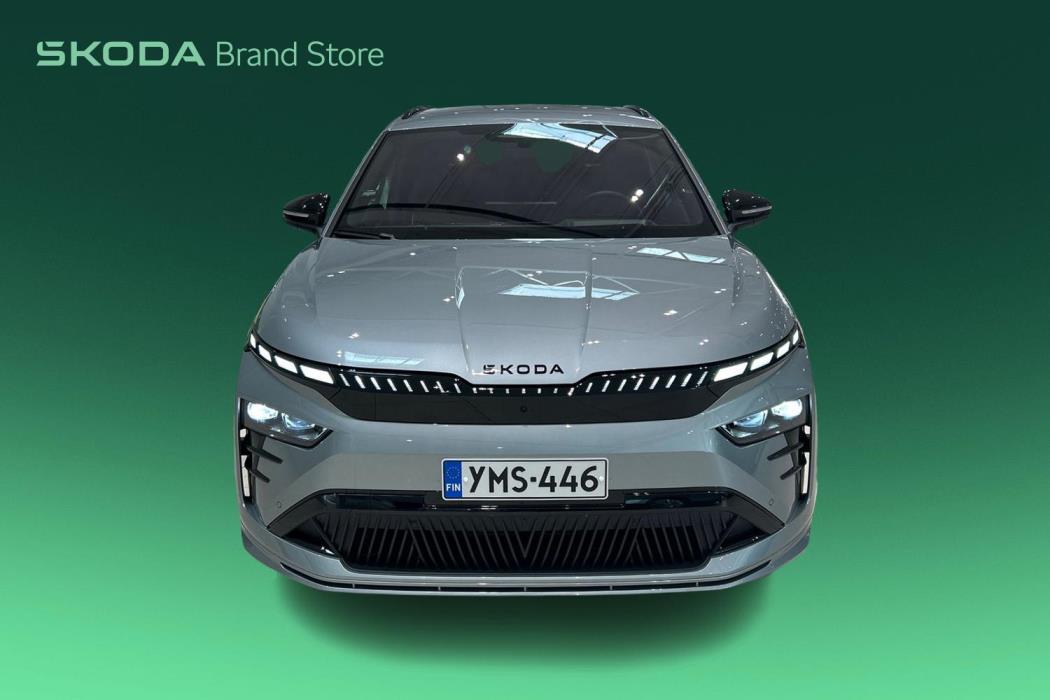 Skoda Enyaq 2026