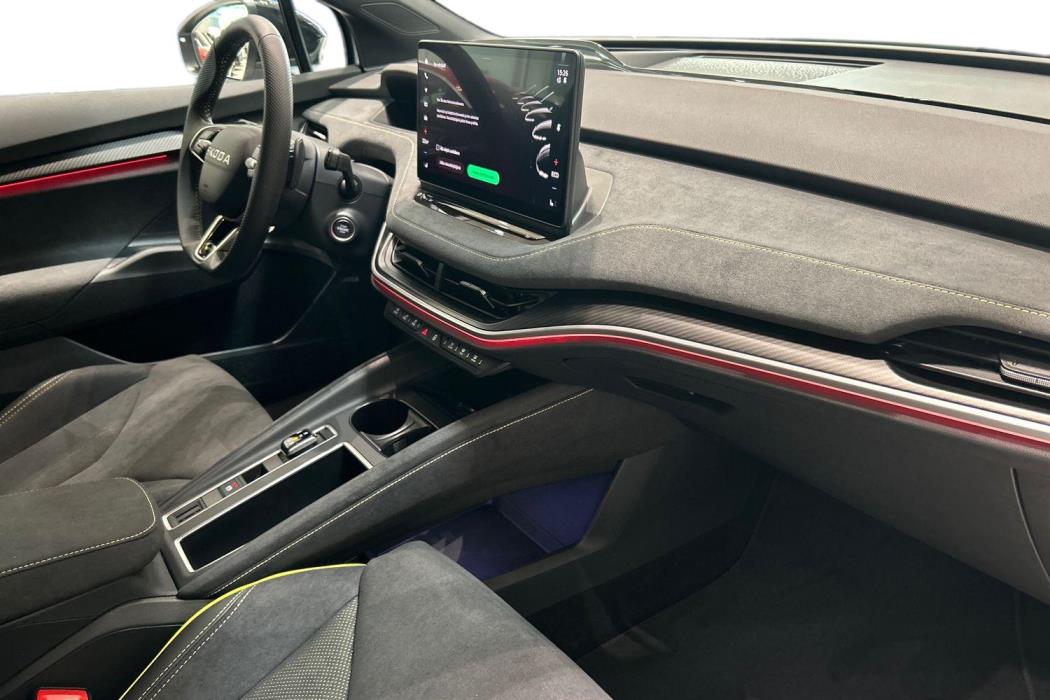 Skoda Enyaq 2026