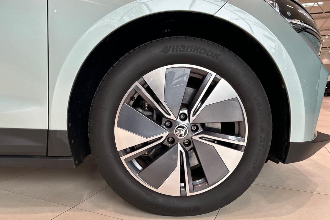 Skoda Enyaq 2024