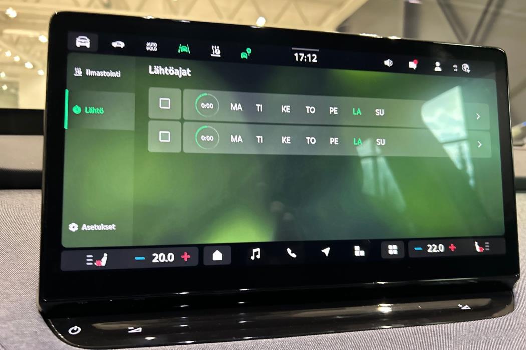 Skoda Enyaq 2024