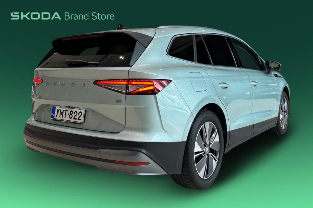 Skoda Enyaq 2024