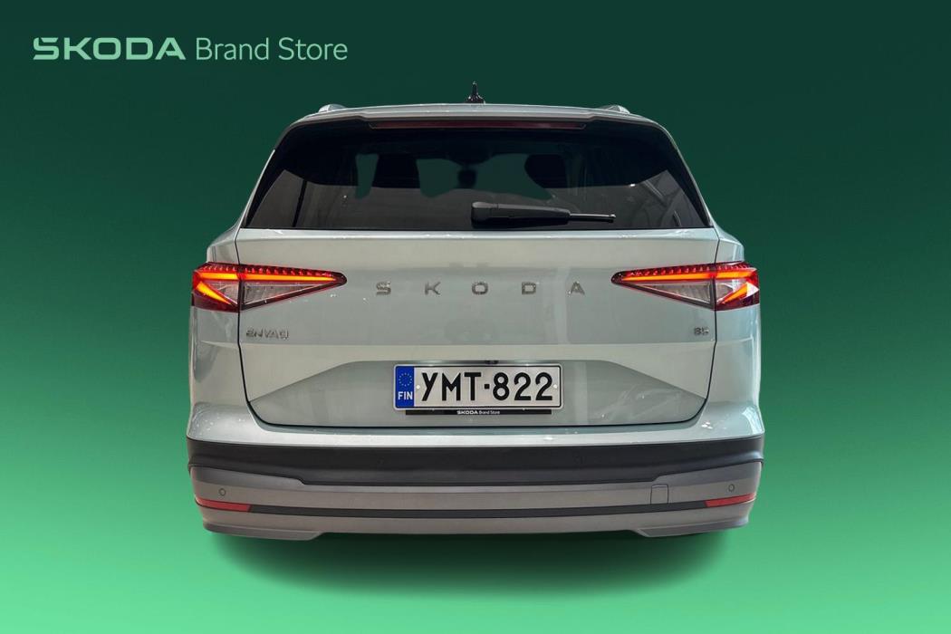 Skoda Enyaq 2024
