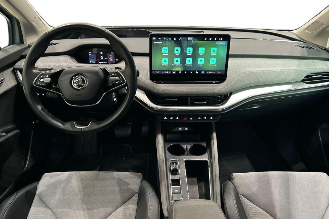 Skoda Enyaq 2024