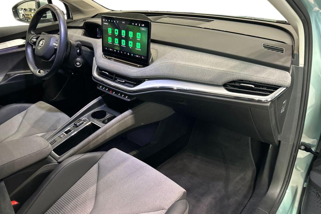 Skoda Enyaq 2024