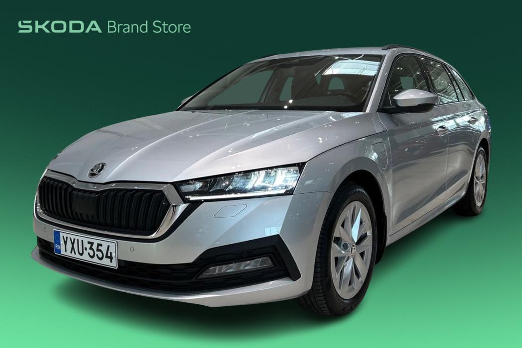 Skoda Octavia 2024