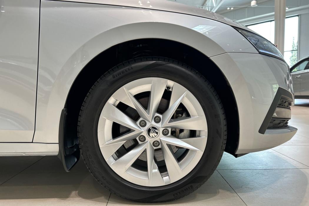 Skoda Octavia 2024
