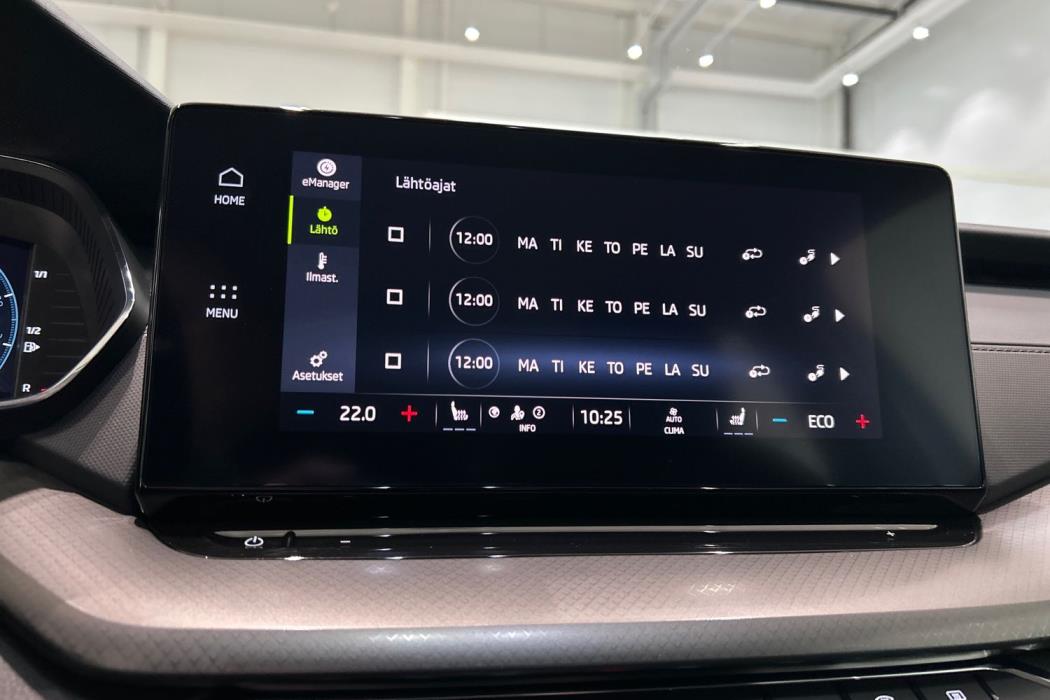 Skoda Octavia 2024