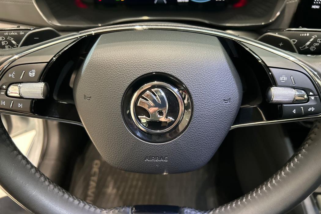 Skoda Octavia 2024