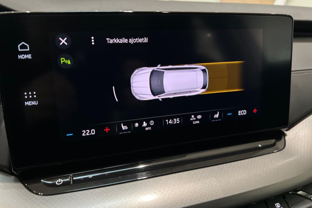 Skoda Octavia 2024