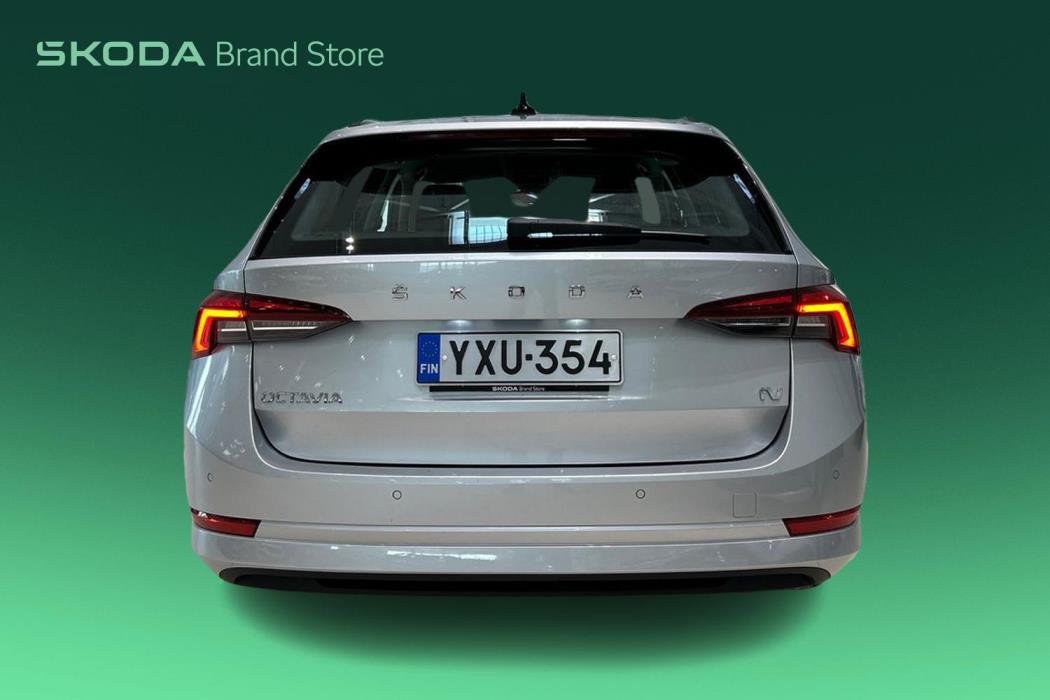 Skoda Octavia 2024