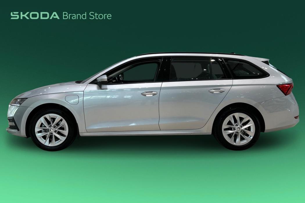 Skoda Octavia 2024