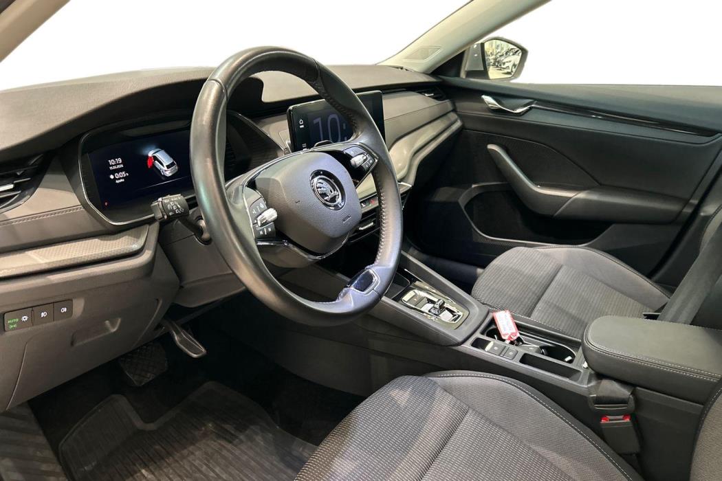 Skoda Octavia 2024