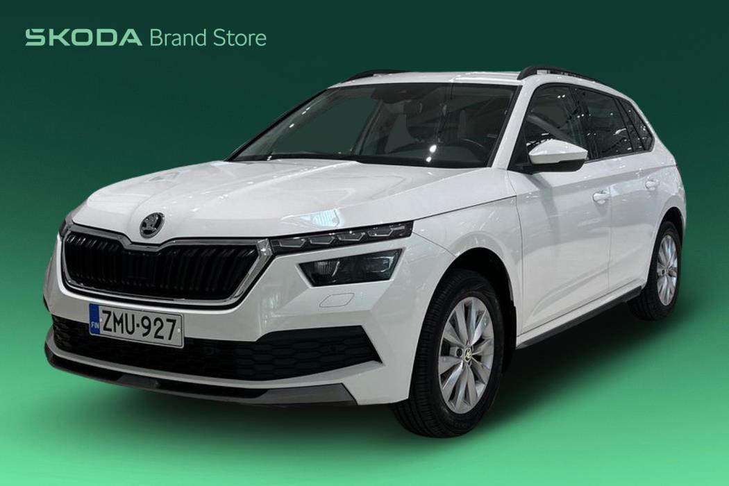 Skoda Kamiq 2020