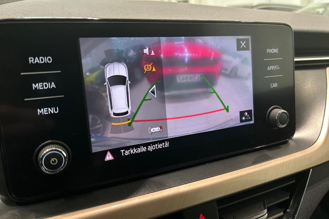 Skoda Kamiq 2020