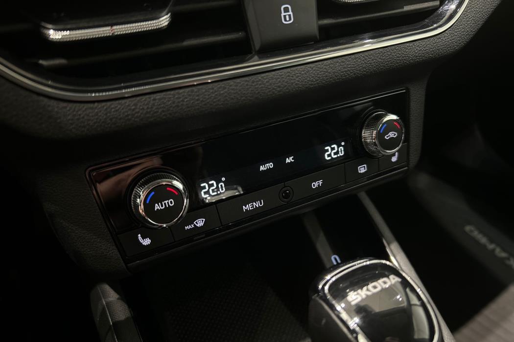 Skoda Kamiq 2020