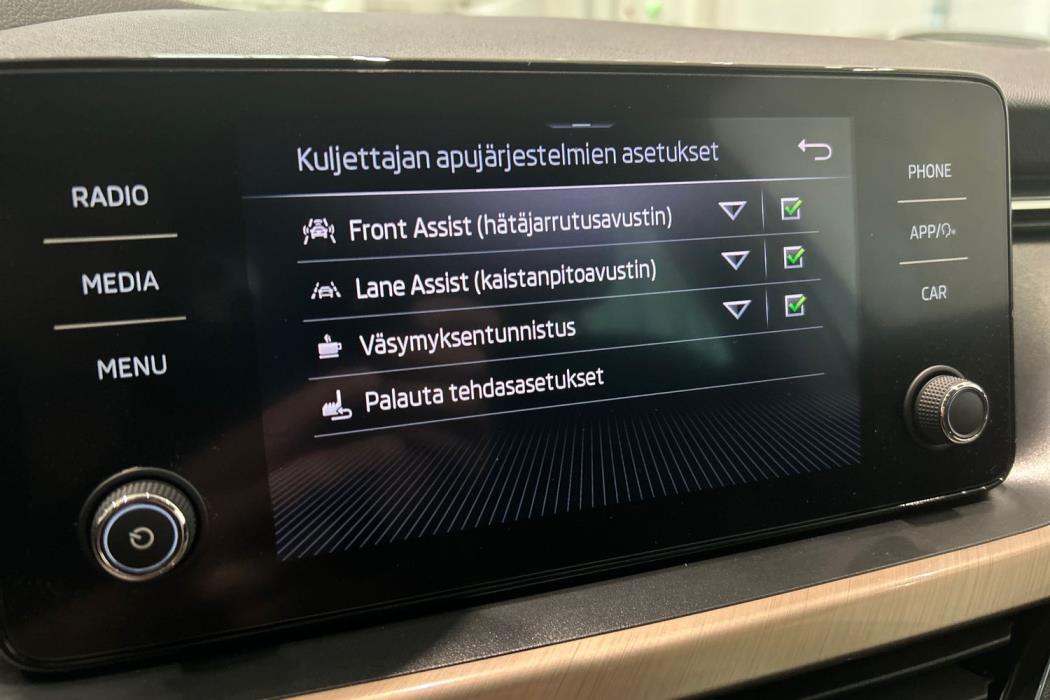 Skoda Kamiq 2020