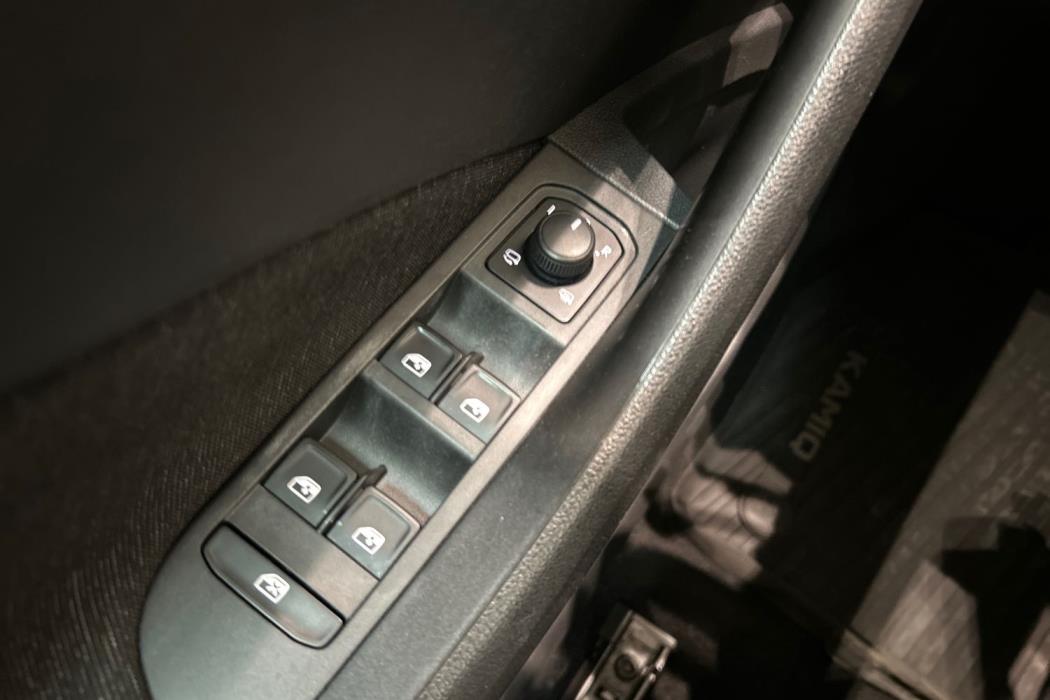 Skoda Kamiq 2020