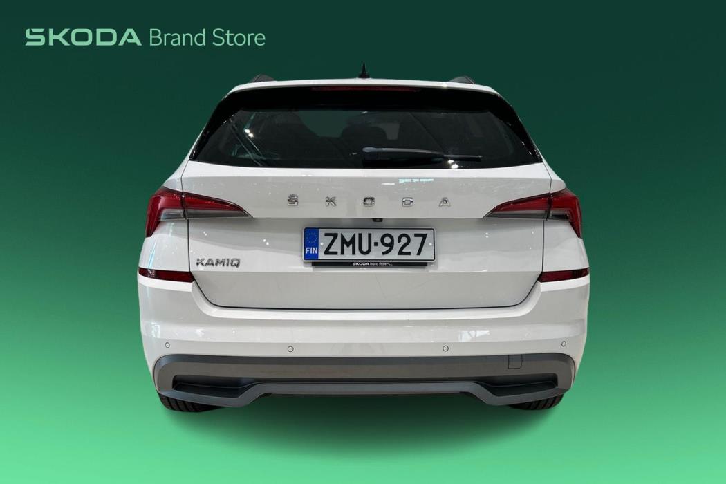 Skoda Kamiq 2020