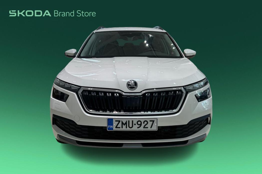 Skoda Kamiq 2020