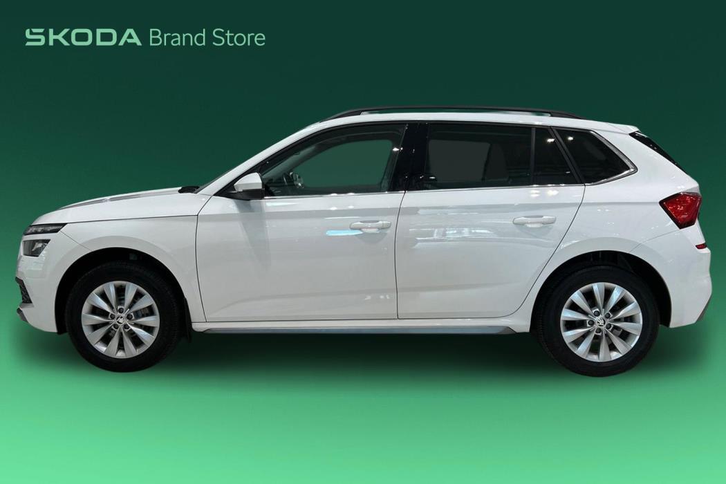 Skoda Kamiq 2020