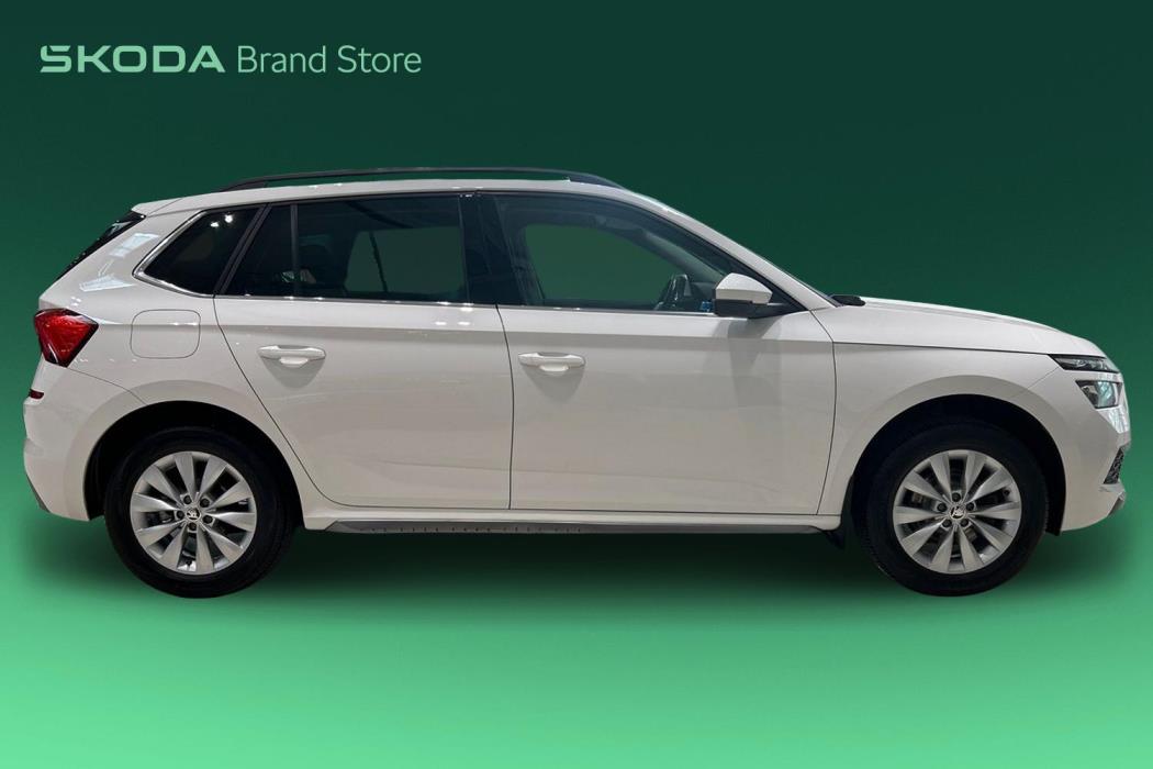 Skoda Kamiq 2020