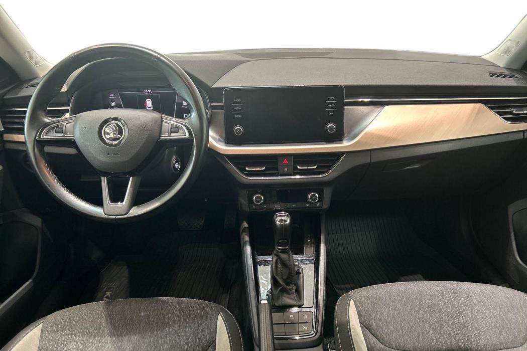 Skoda Kamiq 2020