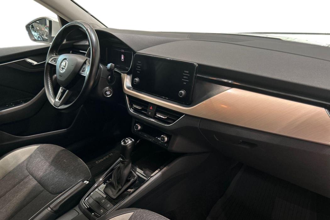 Skoda Kamiq 2020