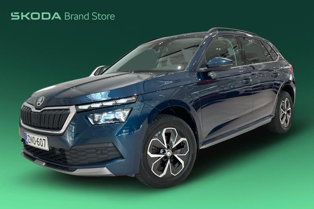 SKODA Kamiq 2020