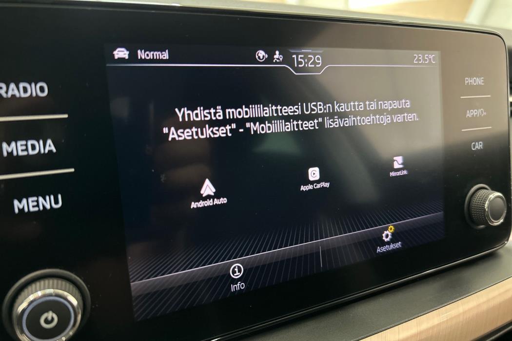 SKODA Kamiq 2020
