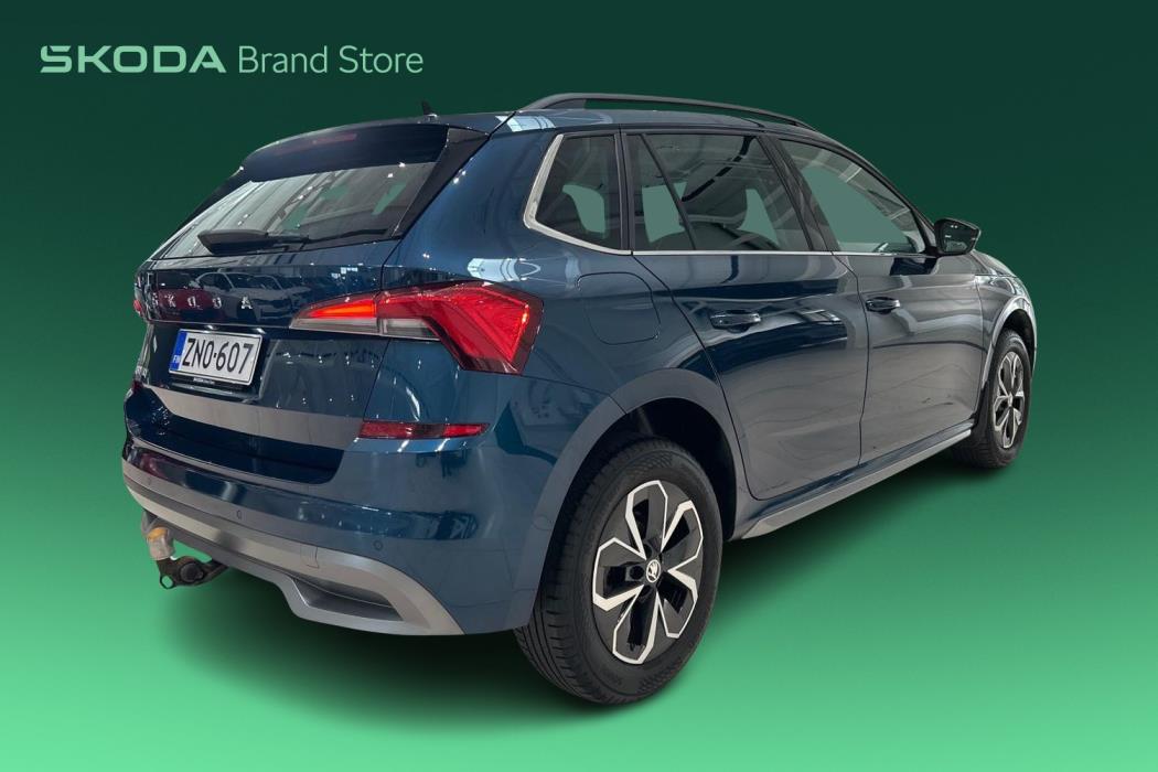 SKODA Kamiq 2020