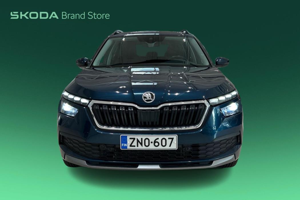 SKODA Kamiq 2020