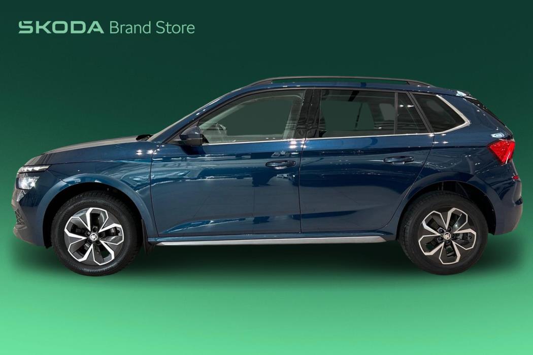 SKODA Kamiq 2020
