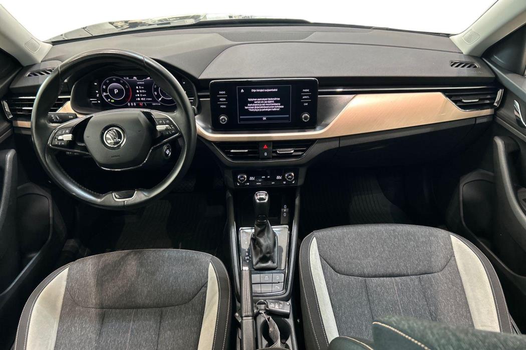 SKODA Kamiq 2020
