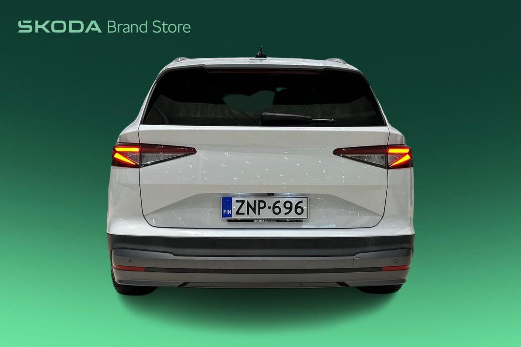 Skoda Enyaq 2021