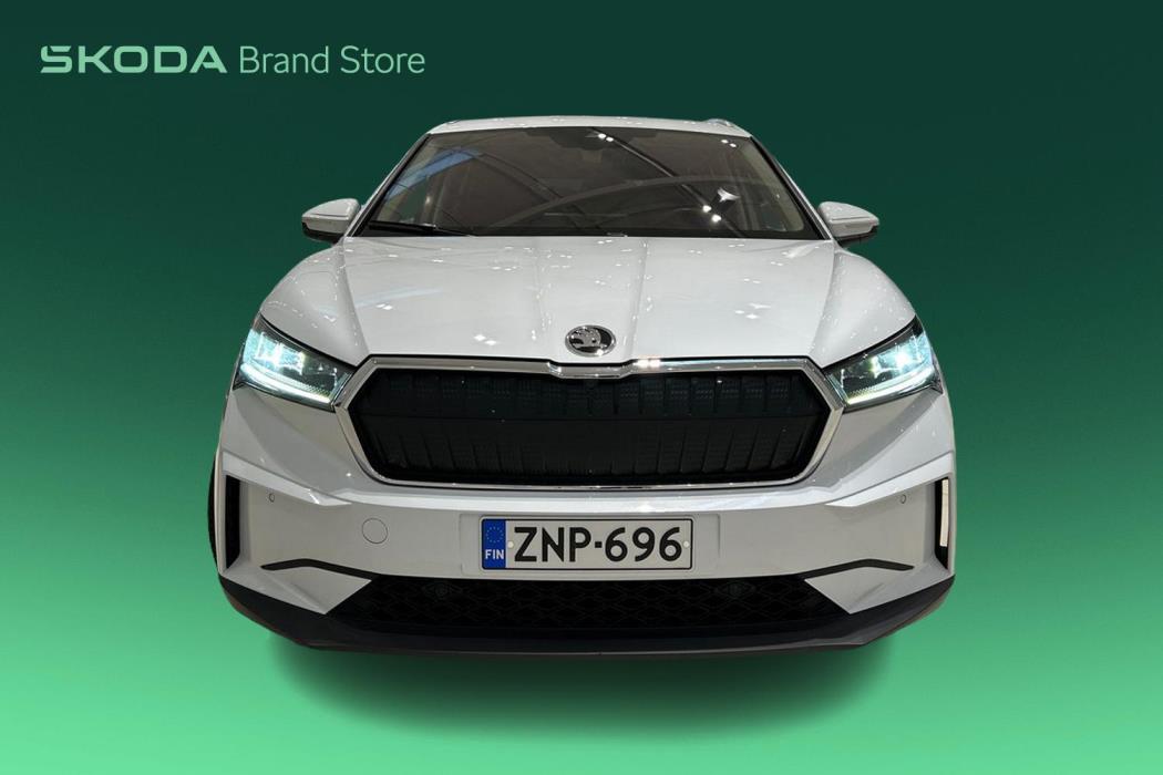 Skoda Enyaq 2021