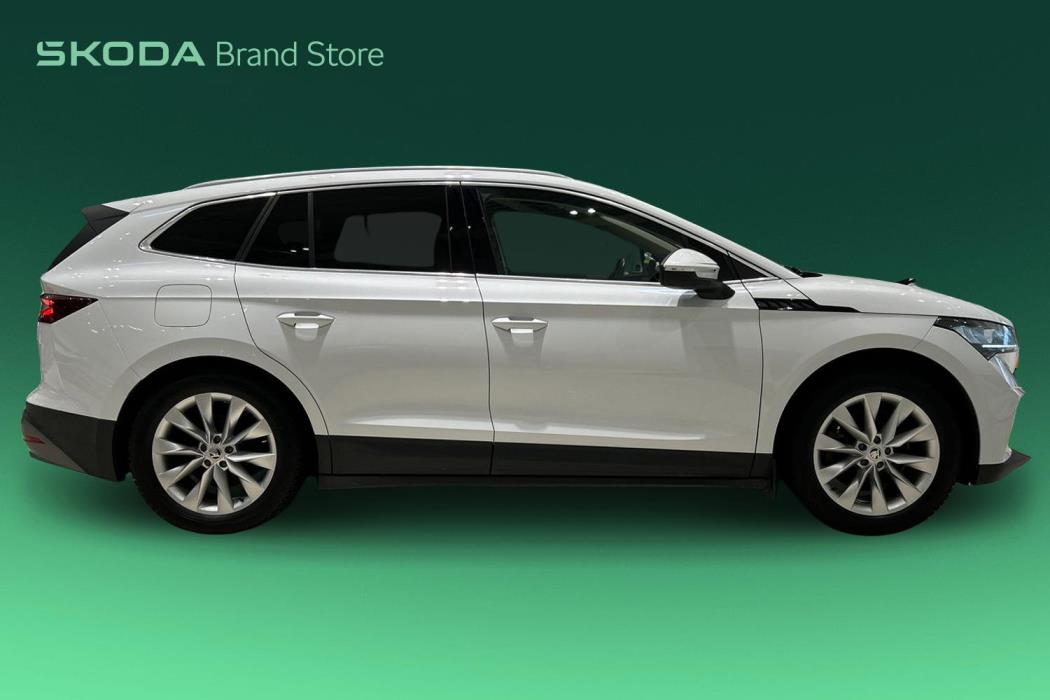 Skoda Enyaq 2021