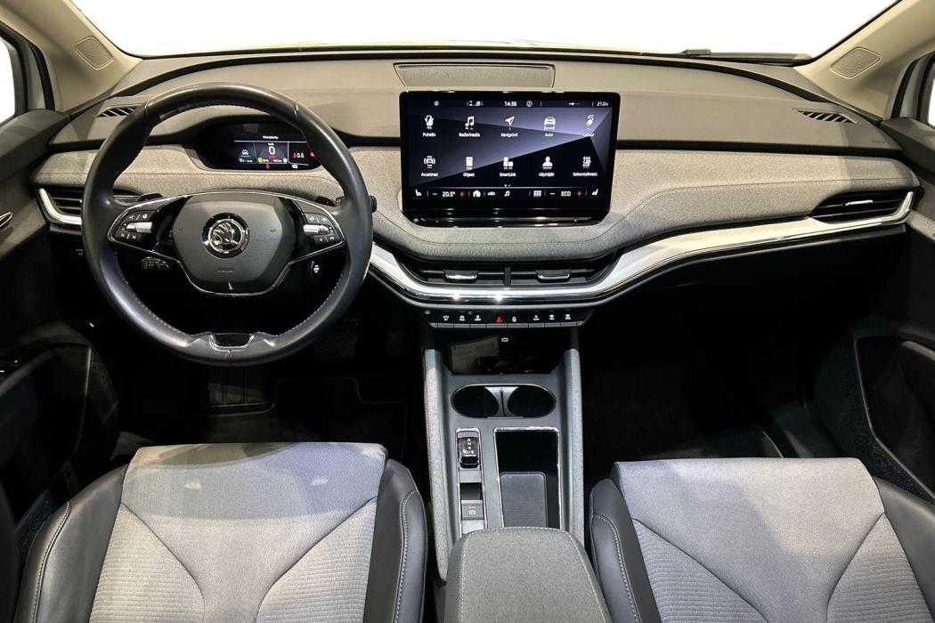 Skoda Enyaq 2021