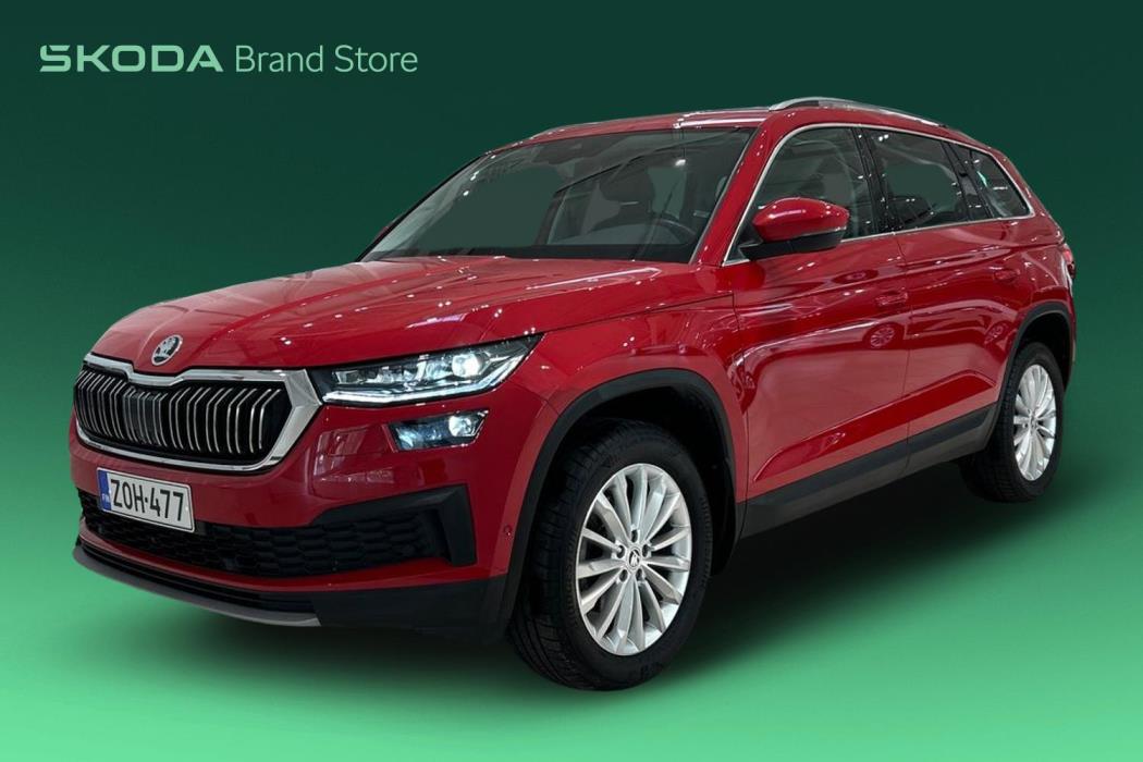 Skoda Kodiaq 2023