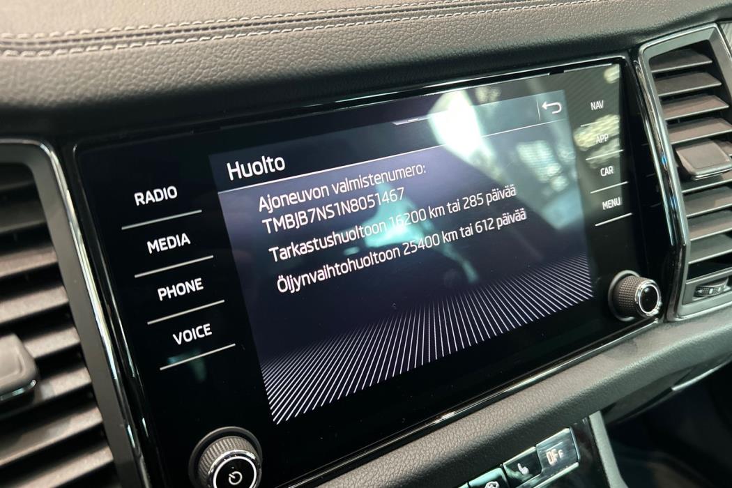 Skoda Kodiaq 2023