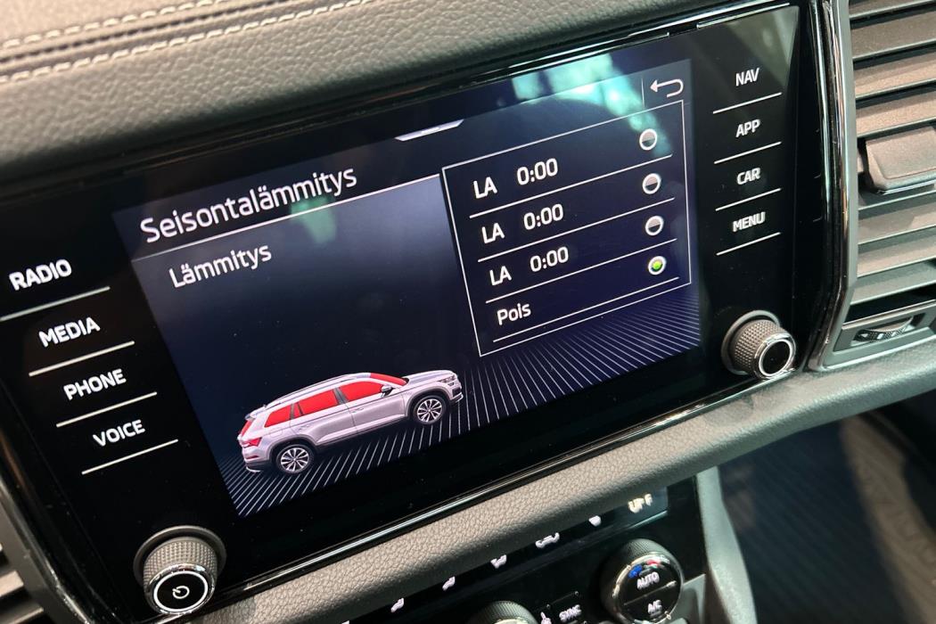 Skoda Kodiaq 2023