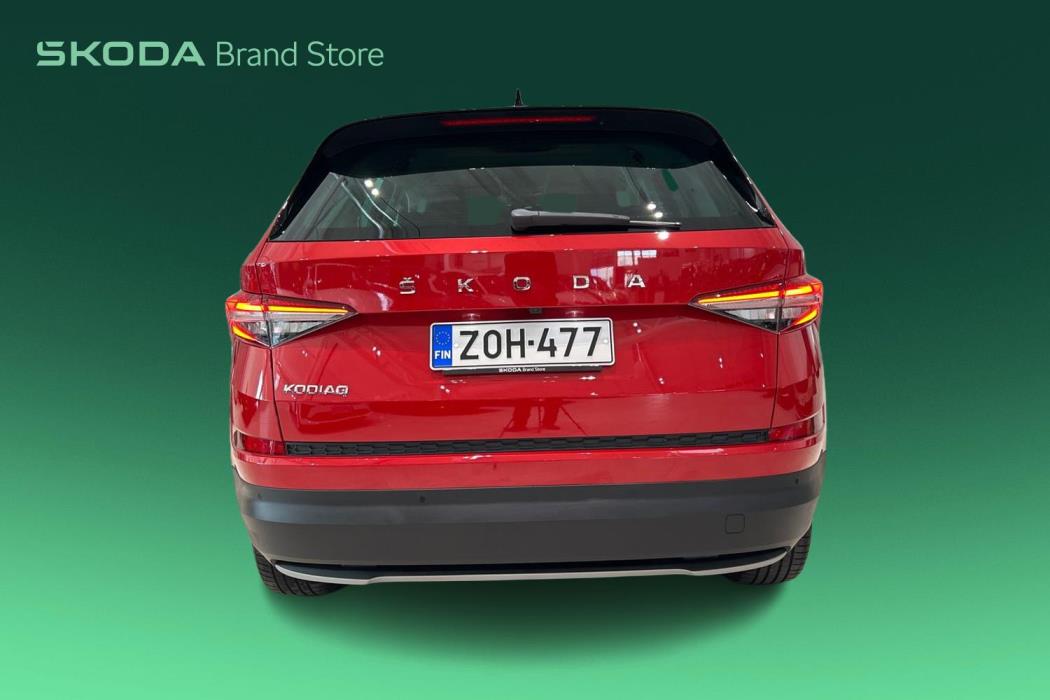 Skoda Kodiaq 2023